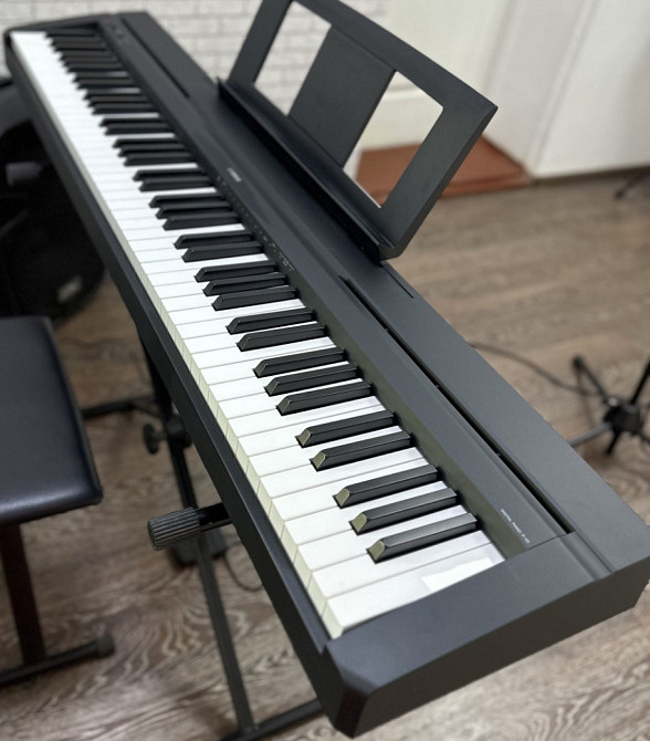 Цифрове піаніно + педаль! YAMAHA P 45! электронное пианино, синтезатор. Харків - фото 2