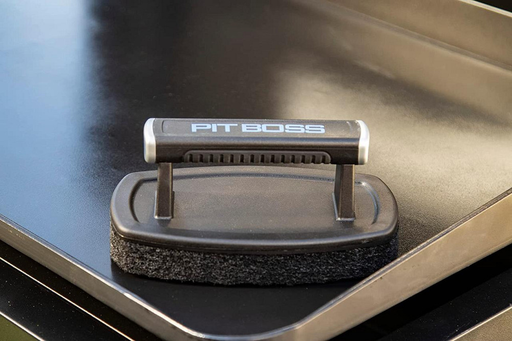 Набор инструментов для гриля-планчи Pit Boss, 5 предметов, нейлон, полимер, 40941 Код: 011121 Ровно - изображение 9