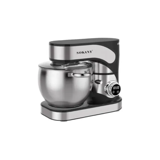 Цифровой настольный миксер Sokany SK-05011 9,5 л 1800 Вт Коломыя