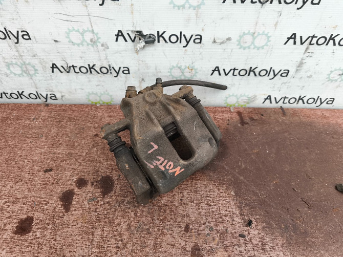 Супорт передній Nissan Note E11 2005-2012 Ковель - изображение 1