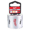 Коронка біметалева Holesaw BiM Contractor 51mm-1pc