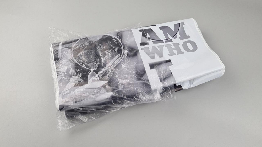 Пакет с петлевой ручкой  ср п 