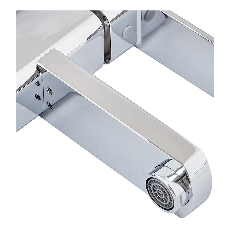 Смеситель для умывальника Mixxus Relax 001 Nut MI6248 - стиль и качество Харьков - изображение 4