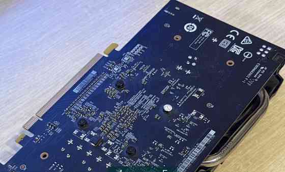 Видеокарта MSI 1050Ti 4Gb. Киев