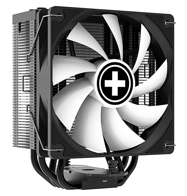 Вентилятор для процесора XILENCE Performance A+ CPU cooler M704PRO.ARGB (універсальний) Винница - изображение 10