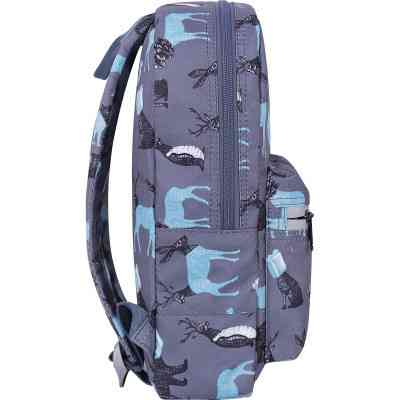 Рюкзак школьный Bagland Молодежный Mini 740 Cублимация 8 л (00508664) (675711845) Винница