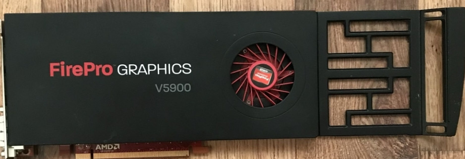 Видеокарта AMD Fire Pro V5900. відеокарта AMD Fire Pro v5900 Київ - фото 5
