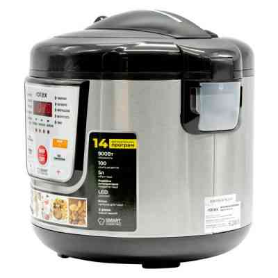 Мультиварка Rotex RMC507-B Винница