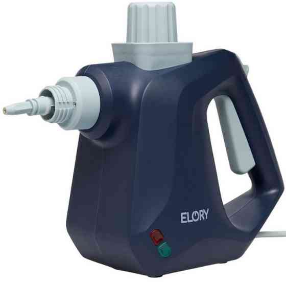 Пароочиститель ELORY / Паровая система 1800 Вт / Давление 3,5 бар. Харьков