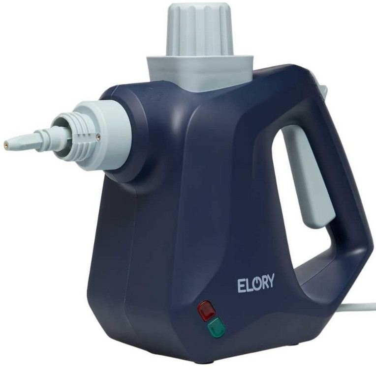 Пароочисник ELORY/ Парова система 1800 Вт/скристик 3,5 бара. Харків - фото 4