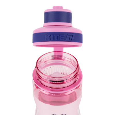 Поїльник-непроливайка Kite Feel Good, 500 мл, лілова (K25-397-2) Вінниця - фото 4