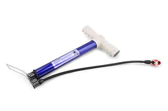 Насос ручний (L-35 см, синій) OP Мукачево