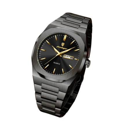 Годинник чоловічий наручний Poedagar Amrest Чорний Вінниця