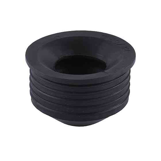 Редукція гумова VSplast 50/32 (чорна) Київ