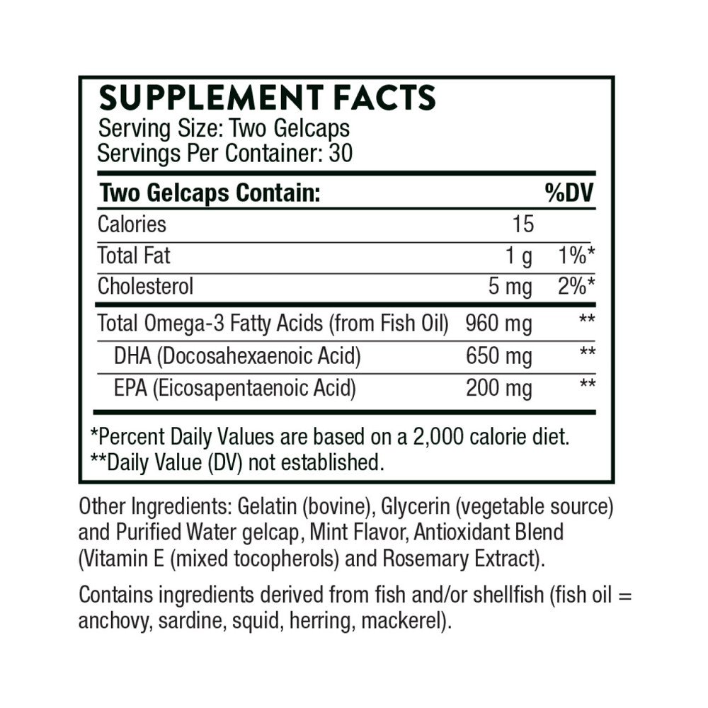 Prenatal DHA - 60 gelcaps Київ - фото 2