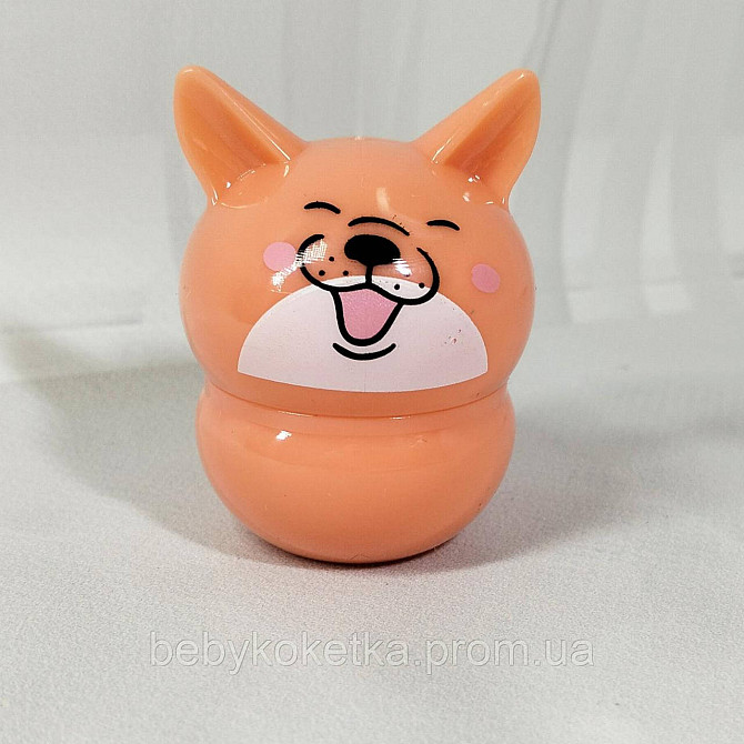 Дитячий бальзам для губ зволожувальний Magic Your Life Lip Balm Собачка Львів - фото 1