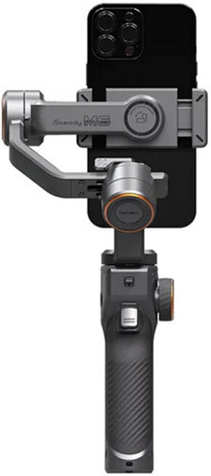 Монопод стабілізатор для телефона Hohem iSteady M6 новий в плівці. Харків - фото 1