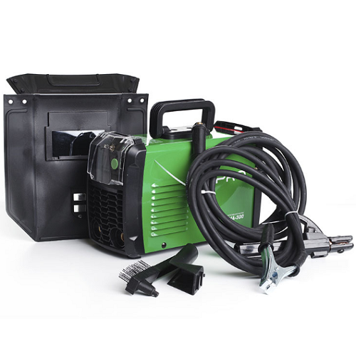 Зварювальний апарат інверторний MMA-300 20-300А ел.5мм 3+2м APRO Житомир - фото 5