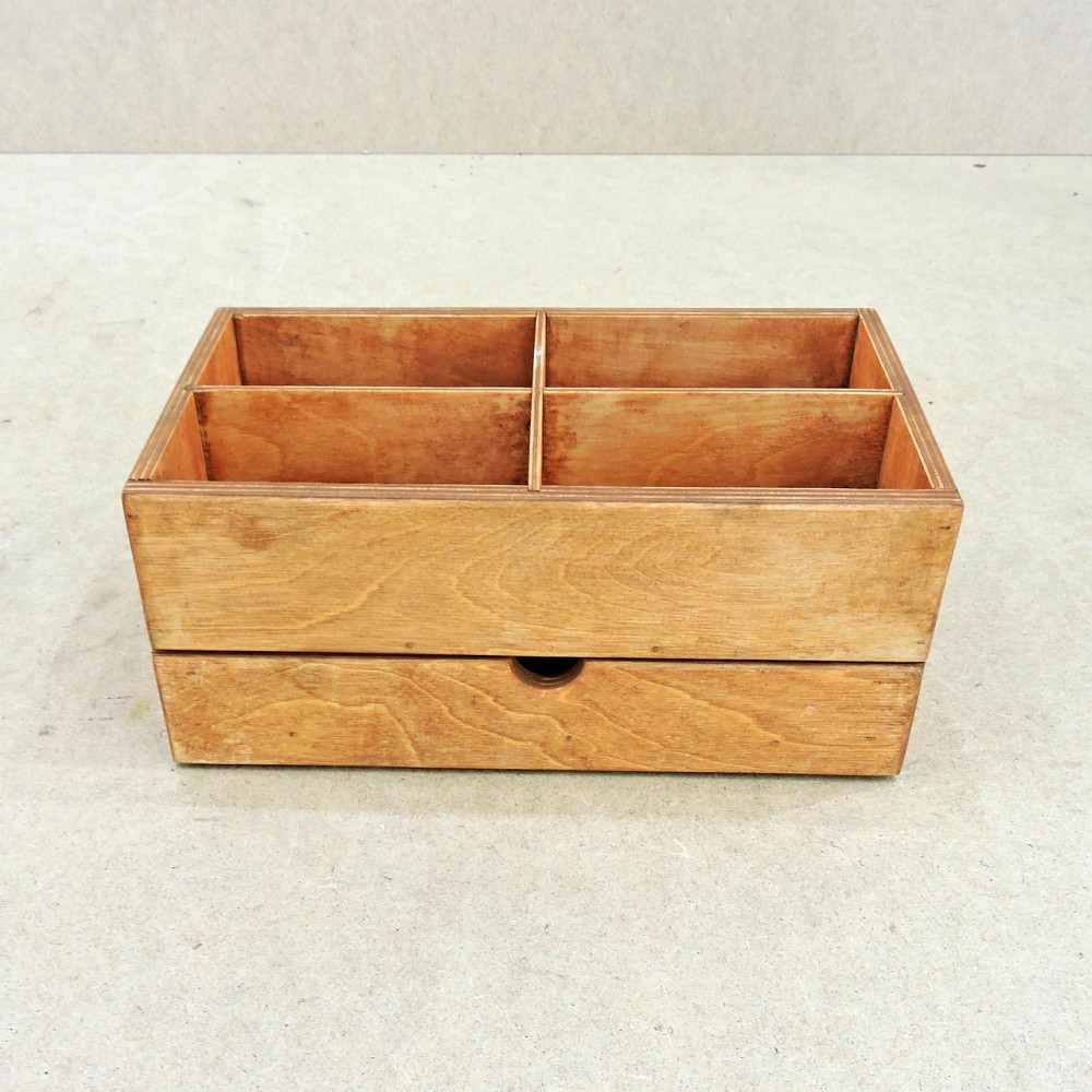 Органайзер настільний "Стейтен" шафран Миколаїв - фото 8