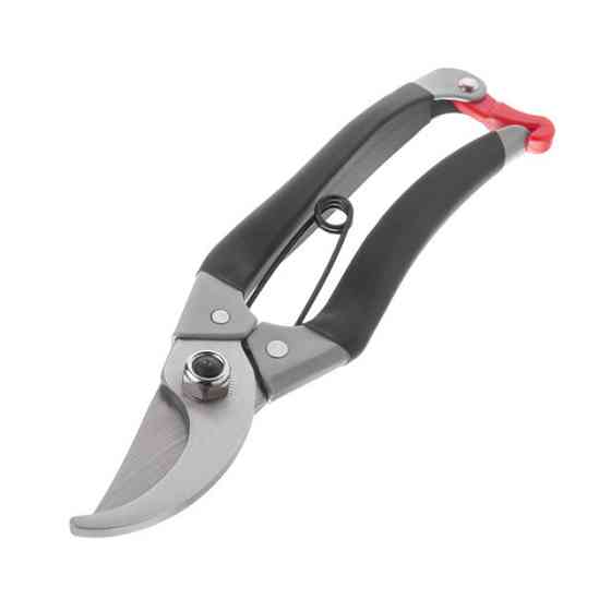 Секатор, 200 мм, нержавіюча сталь, різ: Ø 15 мм INTERTOOL FT-1001 Киев