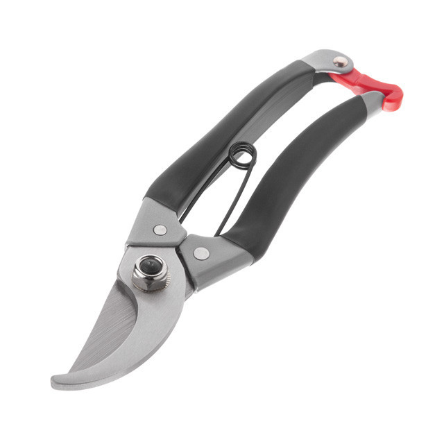 Секатор, 200 мм, нержавіюча сталь, різ: Ø 15 мм INTERTOOL FT-1001 Київ - фото 3