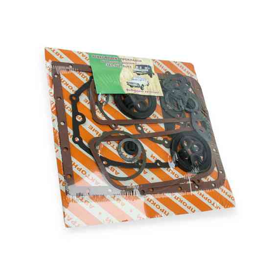 Комплект двигуна ЗАЗ 40, 968 (повний к-кт) прокладок Мукачево