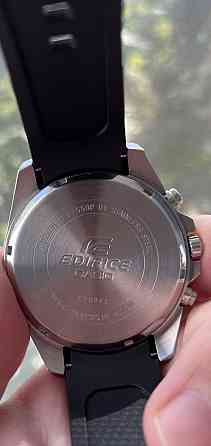 Чоловічий годинник CASIO EDIFICE CLASSIC EFV-550P-1AVUEF•мужские часы. Киев