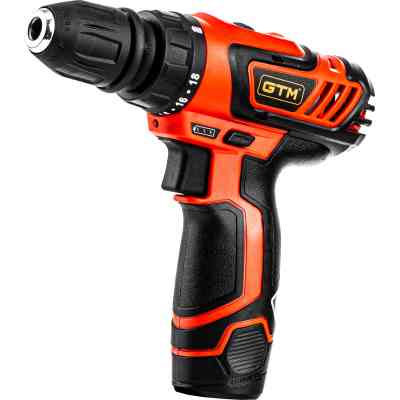 Шуруповерт GTM DS12/30 Винница