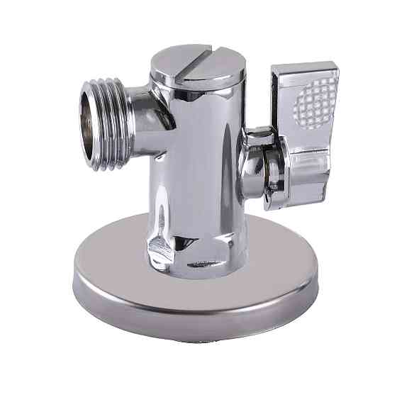 Кран кульовий кутовий з фільтром SOLOMON 1/2″x1/2″ А7041(7043) (000001161) Київ