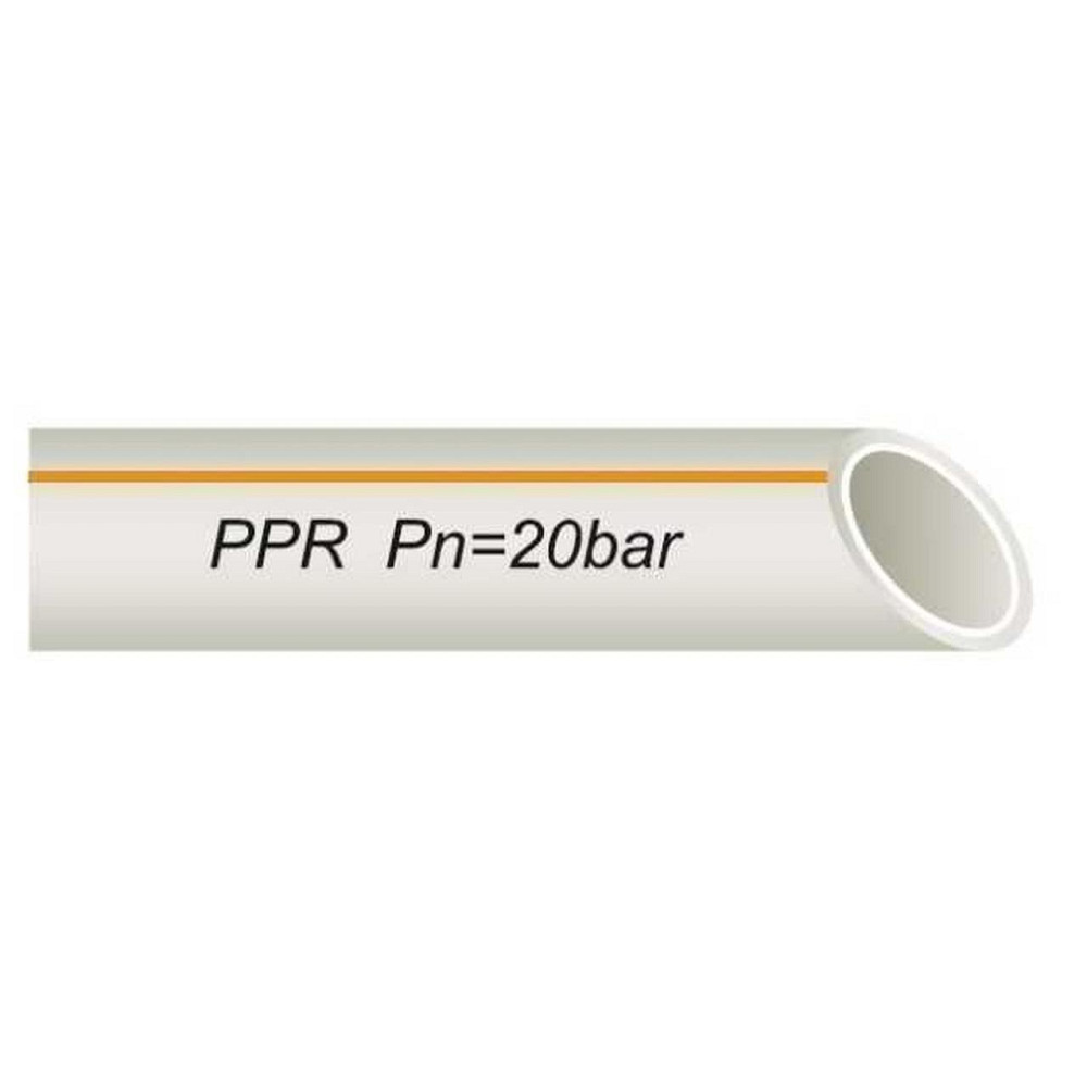 Труба VSplast PPR Fiber PIPE ф50*8.3 mm зі скловолокном Київ - фото 1