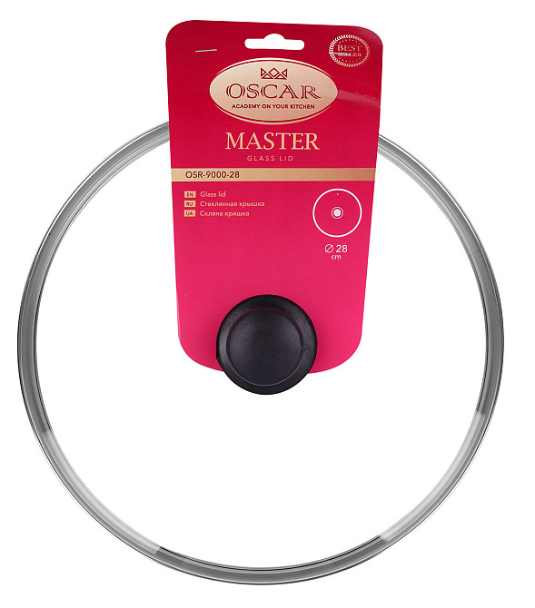 Кришка Oscar Master, 24 см (6730030) Киев - изображение 2