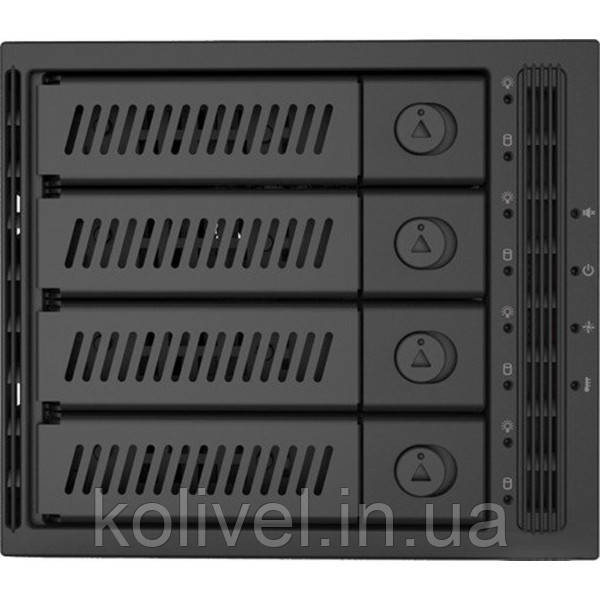 Бекплейн Chieftec CMR-3141SAS 3x5.25