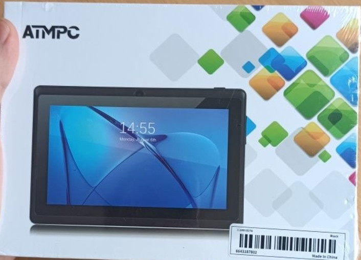 Планшет ATMPC 2/32 Android 11. Київ - фото 2