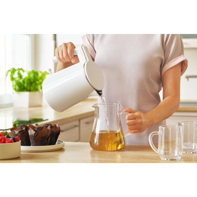 Электрочайник Sencor SWK0155WH Винница - изображение 11