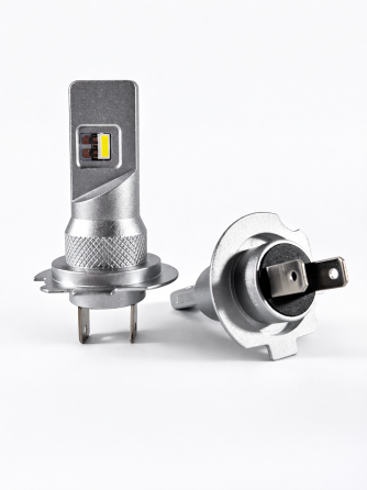 Комплект світлодіодних ламп StarLight Compact Vision H7/H18 PX26d 6000K 12/24V (пасивне охолодження) Харків