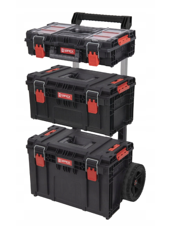 Набір ящиків для інструментів Qbrick System PRIME SET 1 (5901238257998) Київ