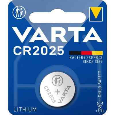 Батарейка Varta CR2025 Lithium (06025101401) Вінниця