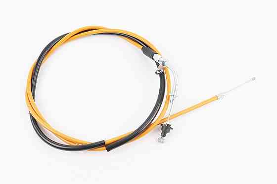 Трос газу Yamaha JOG (жовтий) Київ