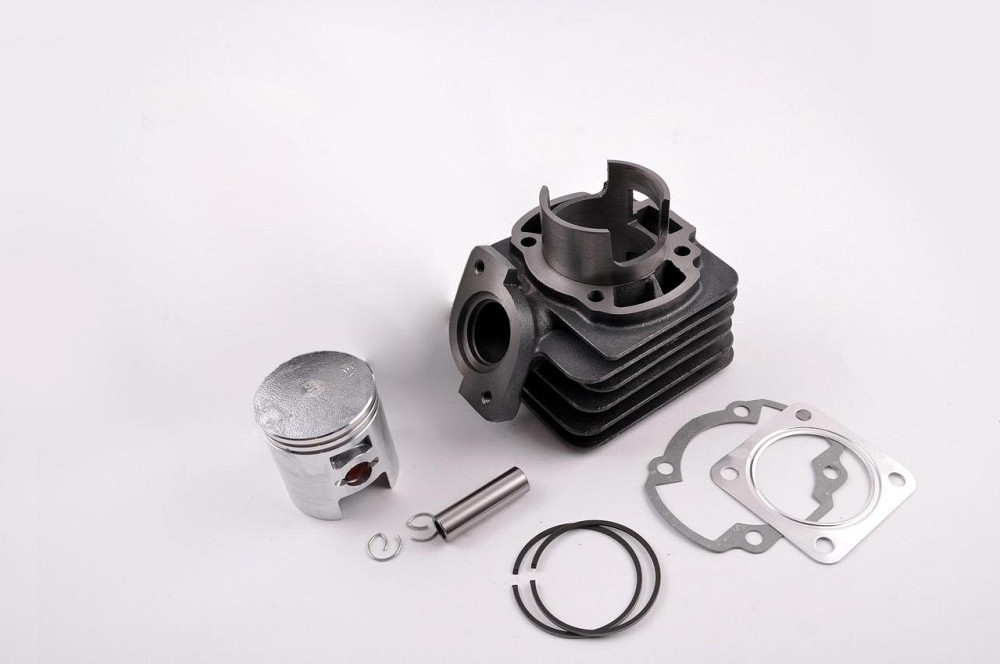 Поршнева (у зборі) скутер Хонда Діо 75 (Ø48, p-12) Taiwan Мукачево - фото 1