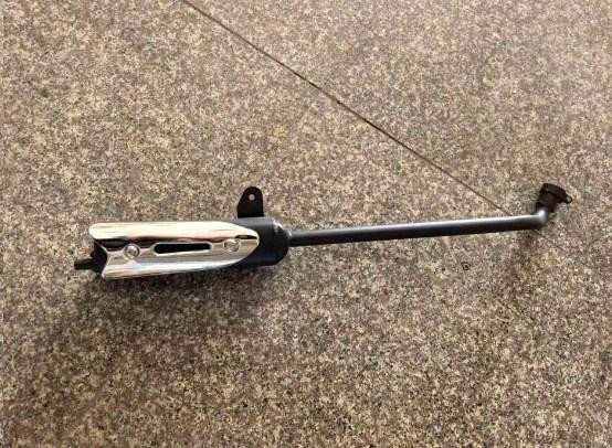 Глушитель Piaggio Ciao Мукачево - изображение 1