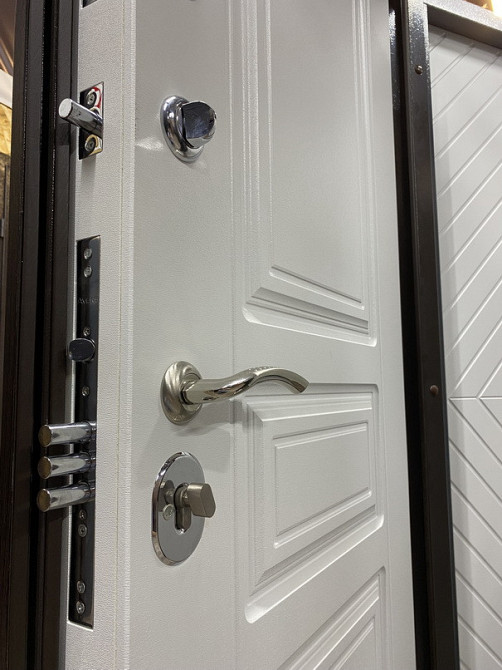 Двері вуличні Redfort, модель Прованс, комплектація Еліт (3 контури) Київ - фото 5