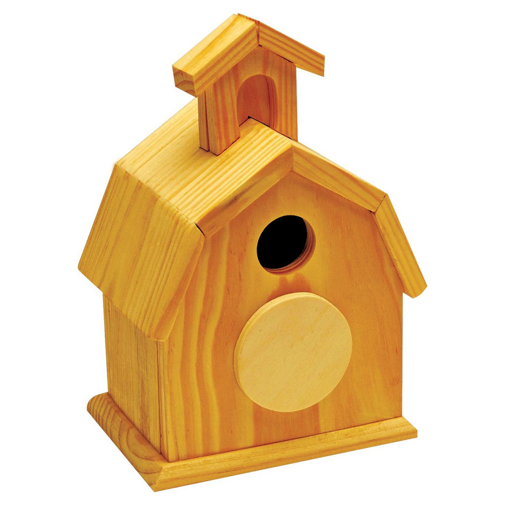 Скворечник садовый 