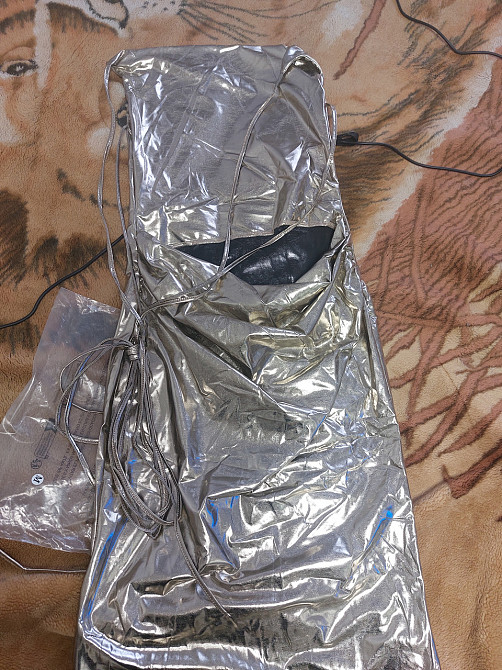 Платье в пол блестящее женское золотистый Киев - изображение 4