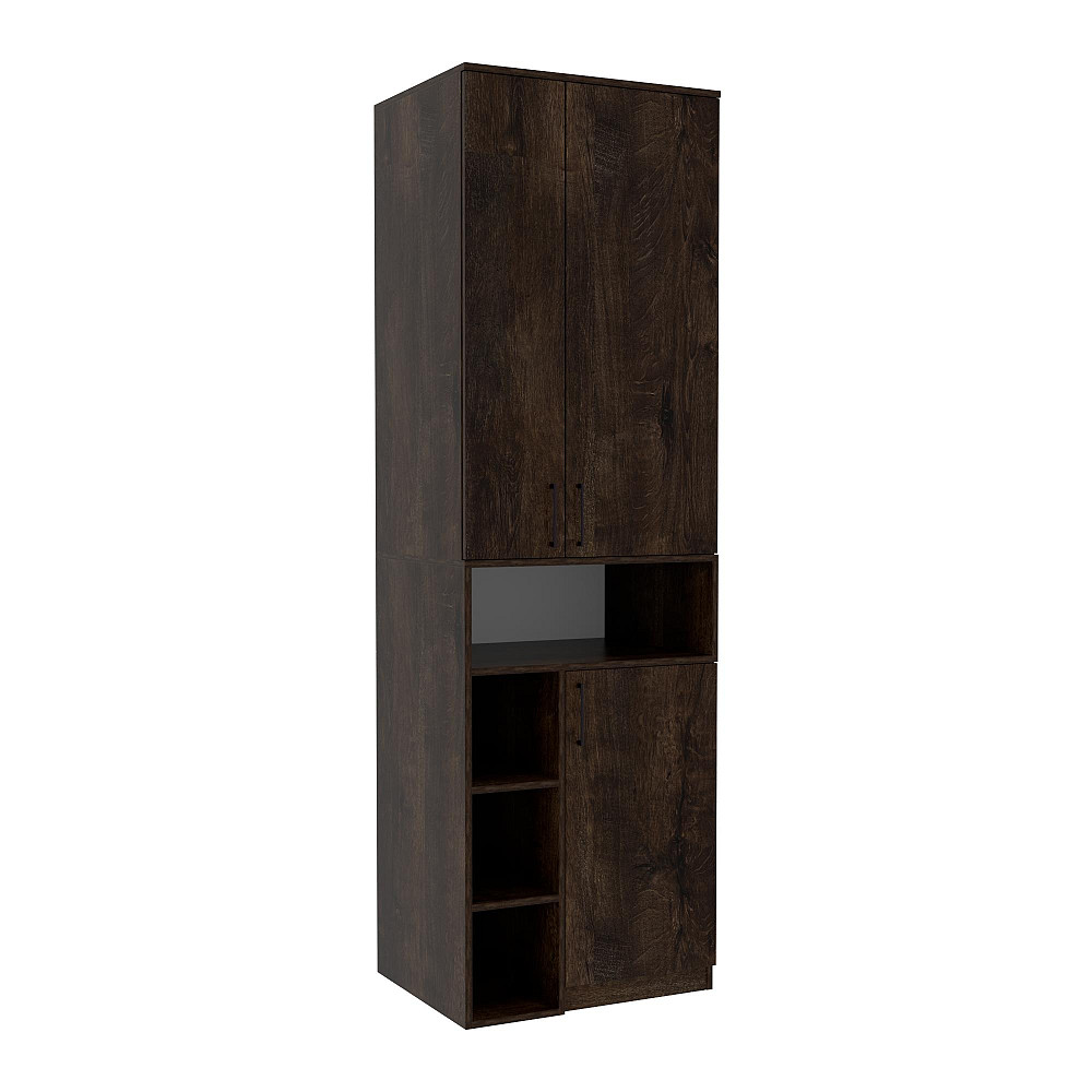 Шафа для одягу Tetris Т-2, Дуб Конкордія, 650/520/2100 Львів - фото 1