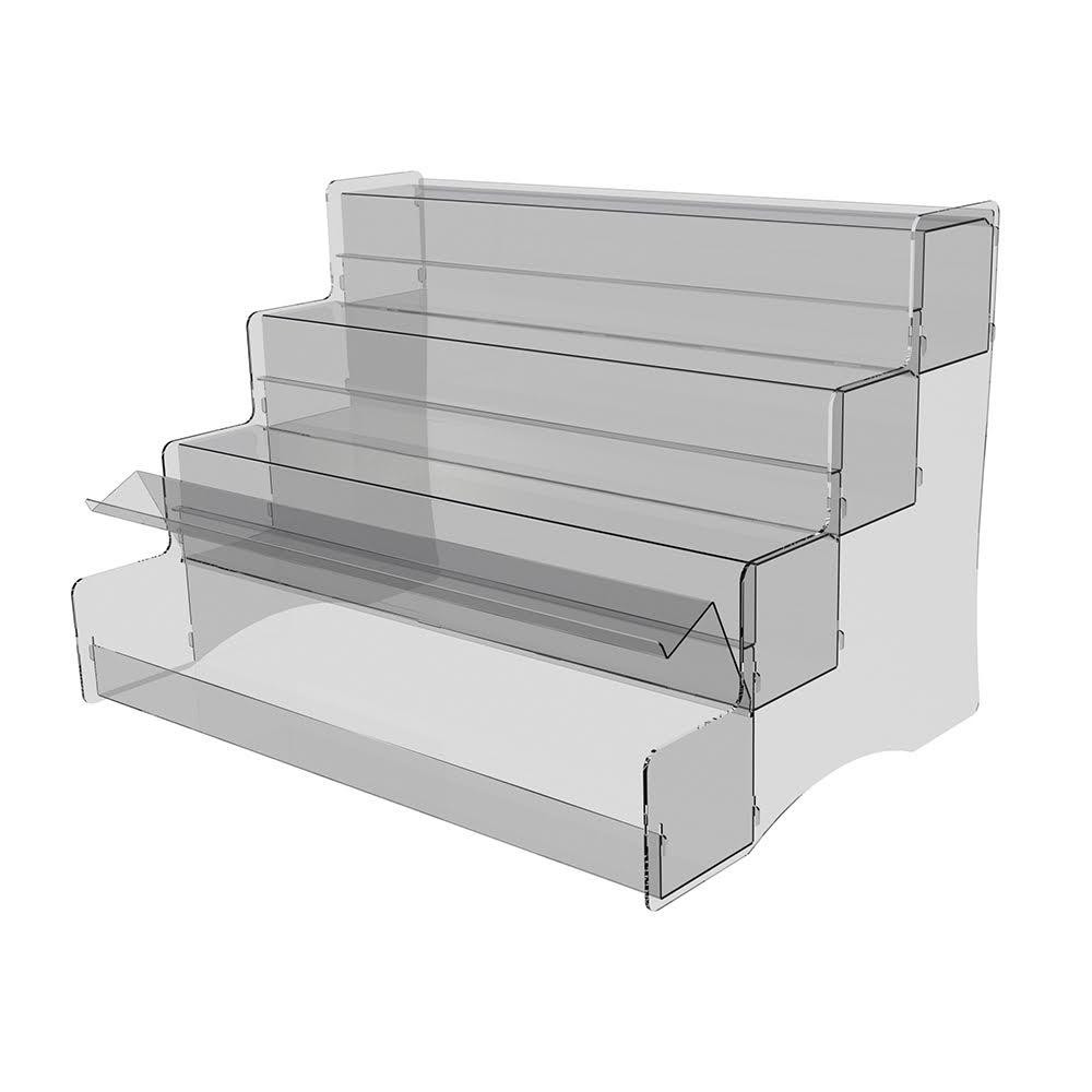 Подставка , горка под макаруны EKOSTAR на 4 полки Киев - изображение 1