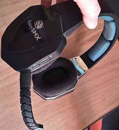 Игровые беспроводные наушники EasySMX 2.4GHz (модель WB36E-MH) Харьков