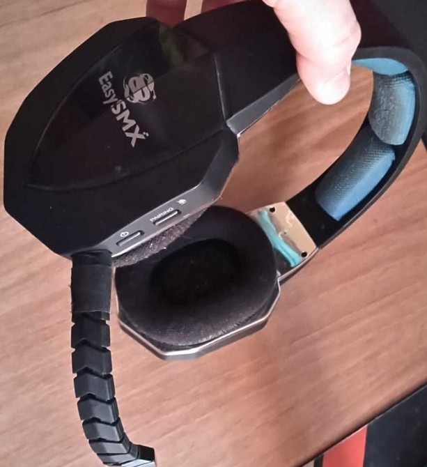 Игровые беспроводные наушники EasySMX 2.4GHz (модель WB36E-MH) Харьков - изображение 5