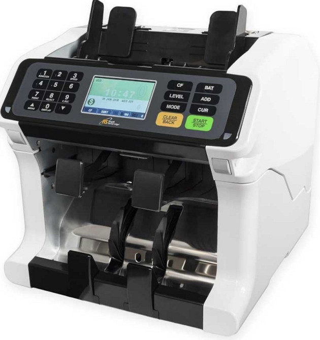 Новий лічильник банкнот Royal Sovereign RBC-EP2000 Харків - фото 1