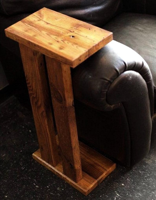 Приставний столик "Даро" сієна Миколаїв - фото 1