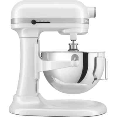 Кухонный комбайн KitchenAid 5KSM55SXXEWH Винница